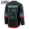 Lasten NHL Seattle Kraken Pelipaita 2025-26 Fanatics Premium Mason Marchment Alternate Musta